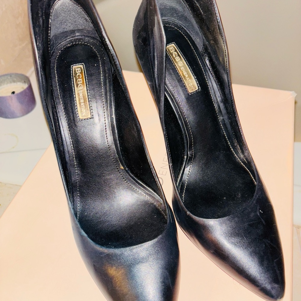 BCBGeneration Heels - Picture 9 of 12